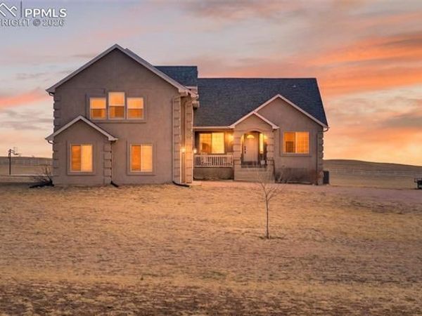 9455 Doe Creek Court, Peyton, CO 80831