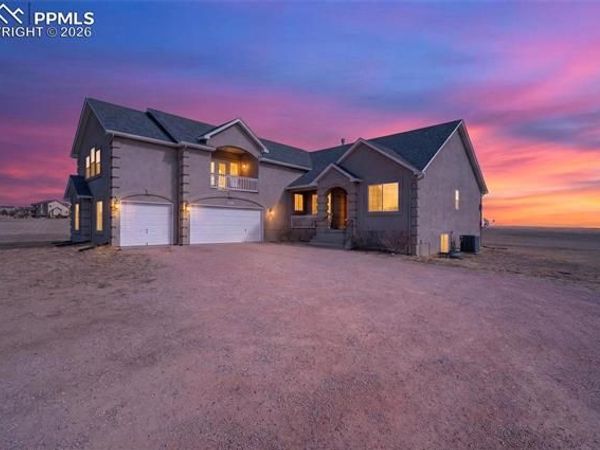 9455 Doe Creek Court, Peyton, CO 80831