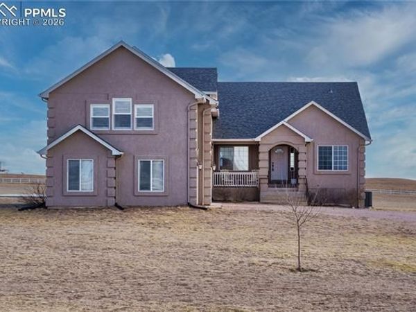 9455 Doe Creek Court, Peyton, CO 80831