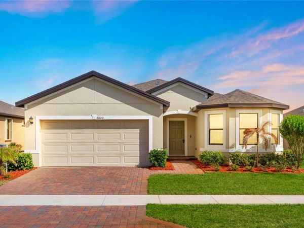 6600 Canterbridge Drive, Vero Beach, FL 32967