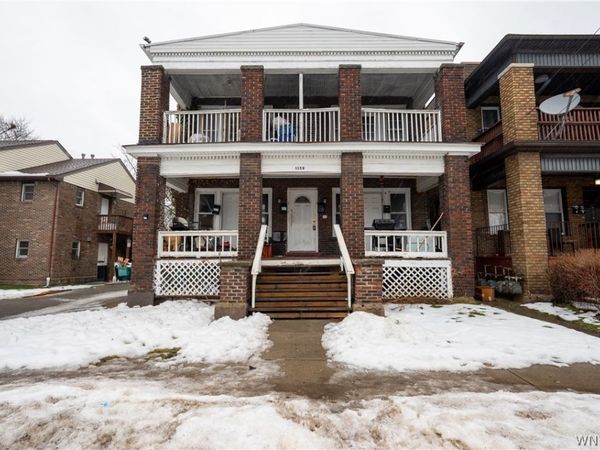 1158 Ontario Avenue , Accord, NY 14305