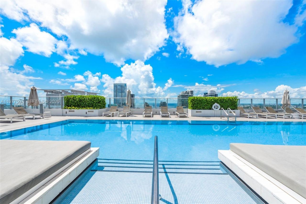 1010 Brickell Ave, Unit 3610, Miami, FL 33131 Photo