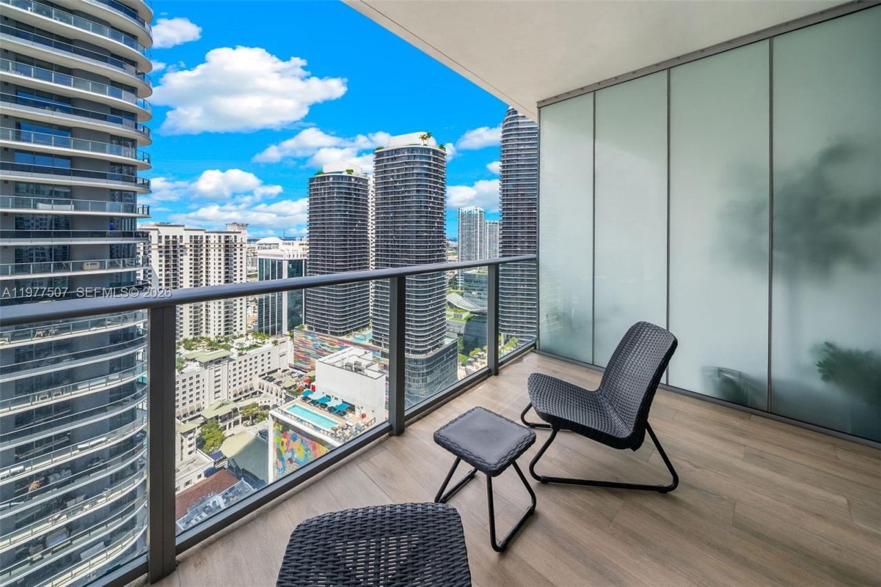 1010 Brickell Ave, Unit 3610, Miami, FL 33131 Photo