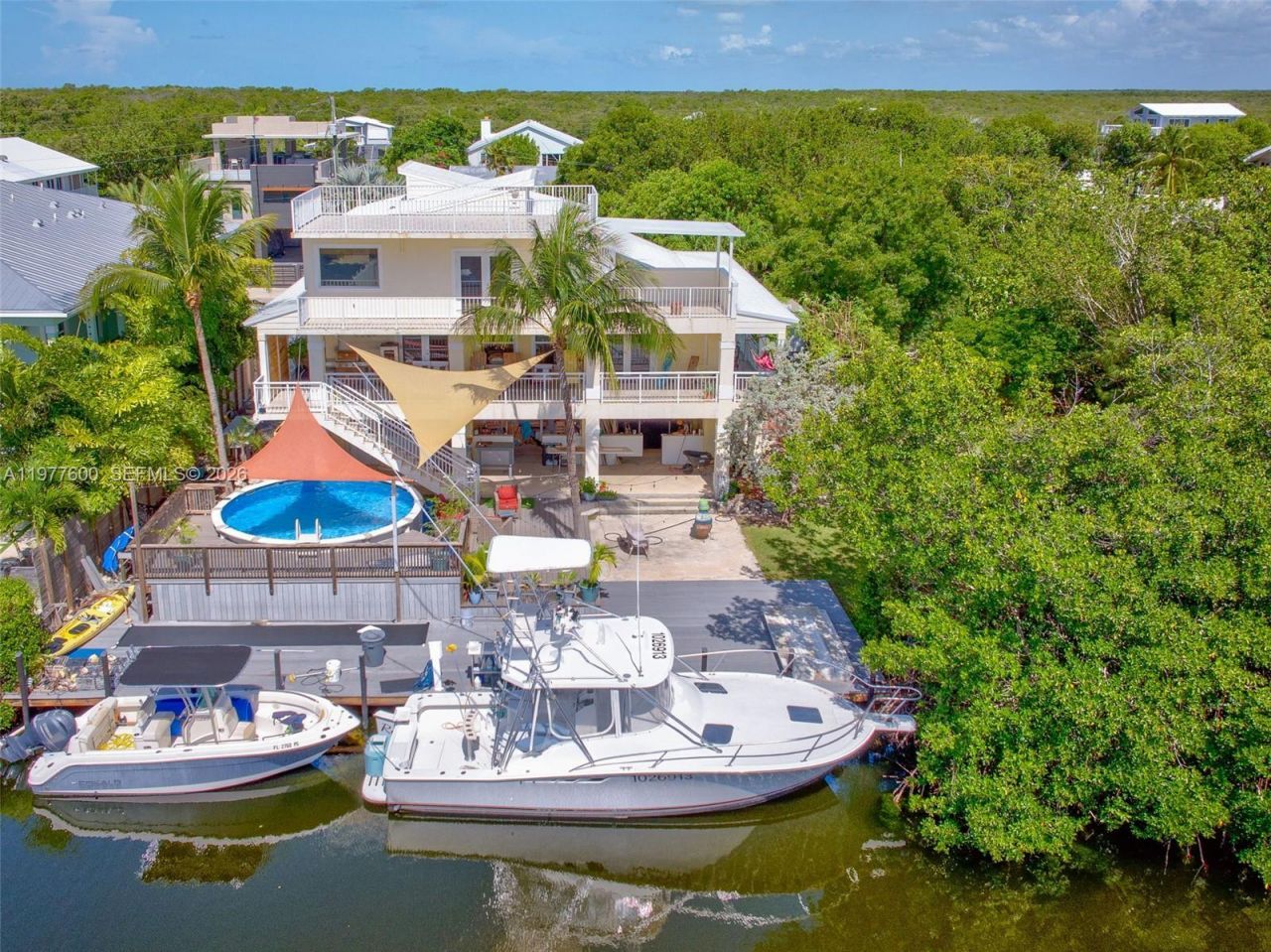 894 Ellen Dr , Key Largo, FL 33037 Photo