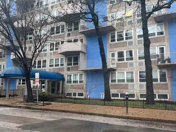 210 N 17th Street, Unit 1110, St Louis, MO 63103