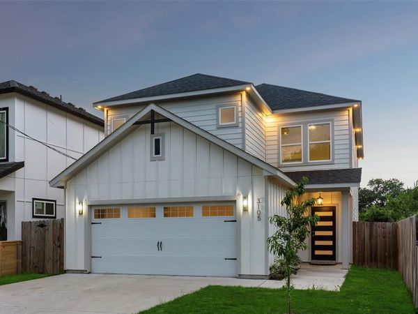 3105 Chihuahua Avenue, Dallas, TX 75212