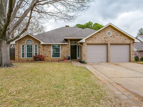 2704 Scrimshire Court, Euless, TX 76039