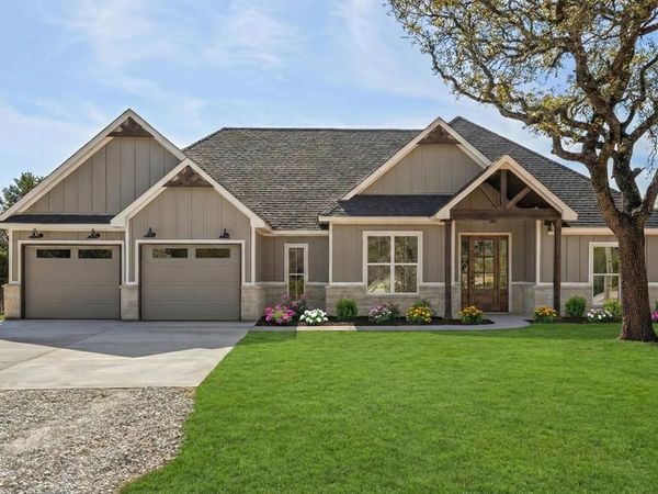 410 Hidden Lake , Bluff Dale, TX 76433