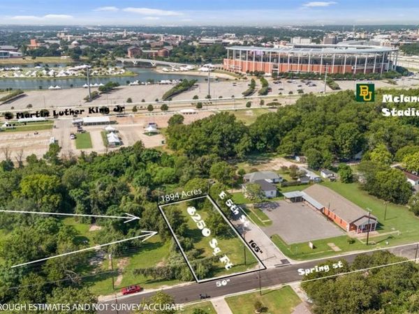 1201 Spring Street , Waco, TX 76704