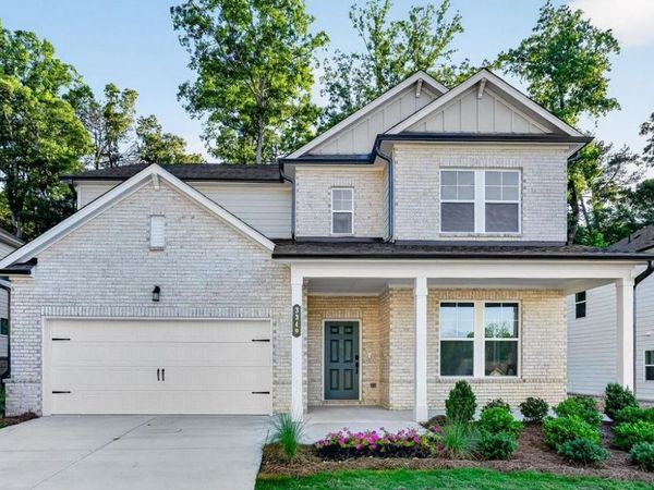 3349 Shirecrest Lane, Dacula, GA 30019