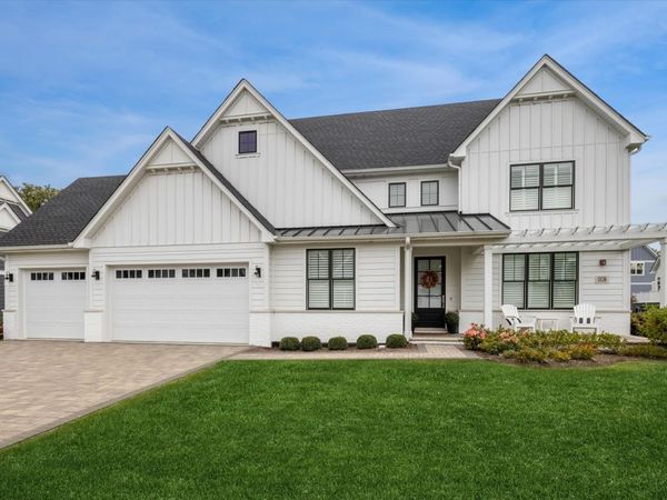 1108 Spruce Drive , Western Springs, IL 60558