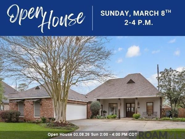 10203 Oakline Dr, Baton Rouge, LA 70809