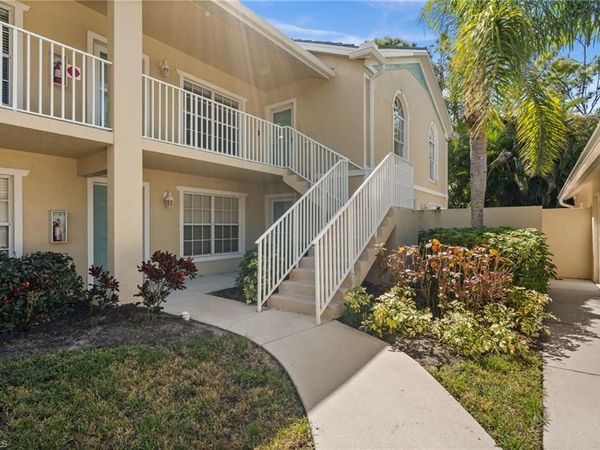 25767 Lake Amelia WAY, Unit 205, BONITA SPRINGS, FL 34135