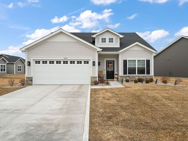 11442 W 124th Place, Cedar Lake, IN 46303