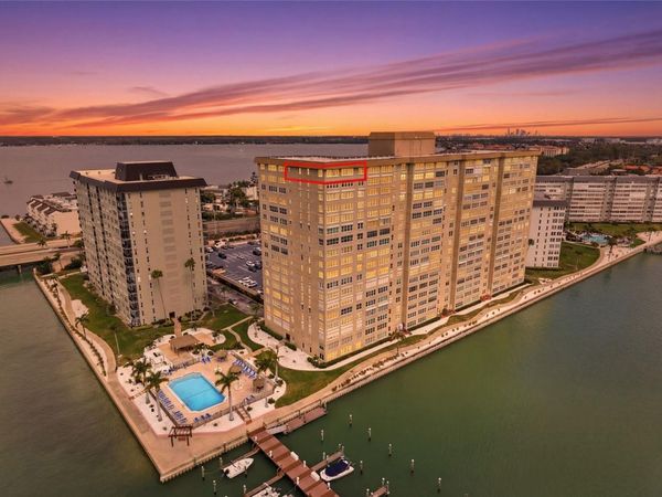 5200 BRITTANY DRIVE S, Unit 1809, ST PETERSBURG, FL 33715