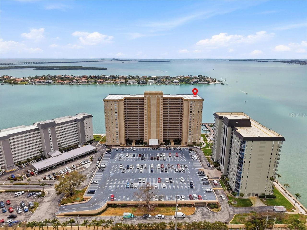 5200 Brittany Drive S, Unit 1809, Saint Petersburg, FL 33715 Photo