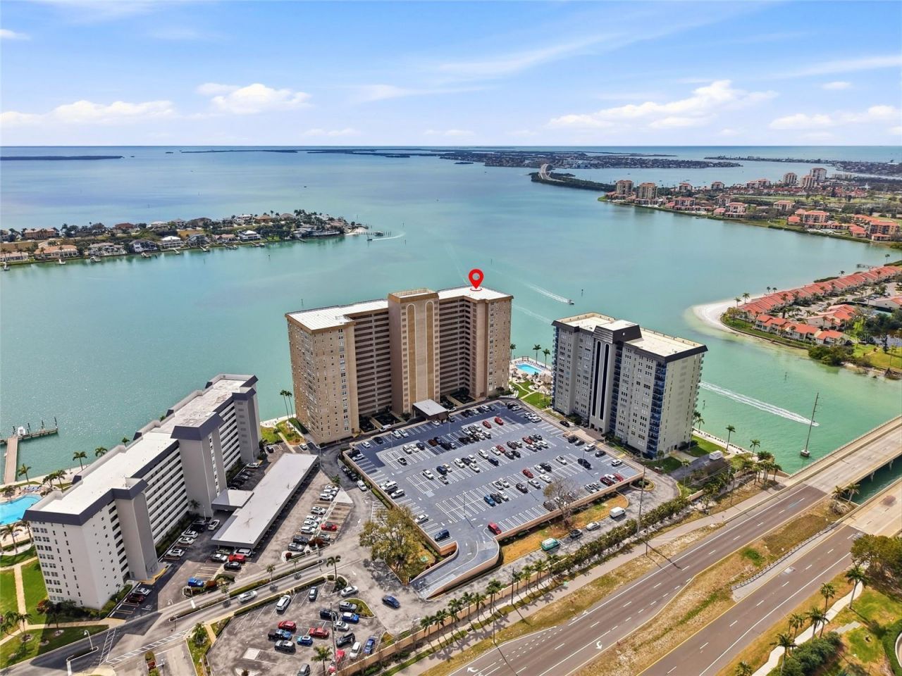 5200 Brittany Drive S, Unit 1809, Saint Petersburg, FL 33715 Photo