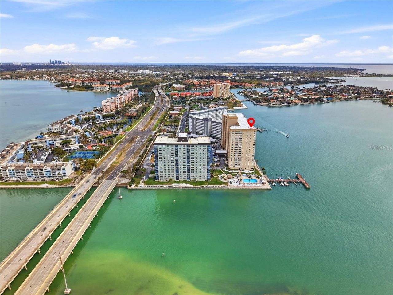 5200 Brittany Drive S, Unit 1809, Saint Petersburg, FL 33715 Photo