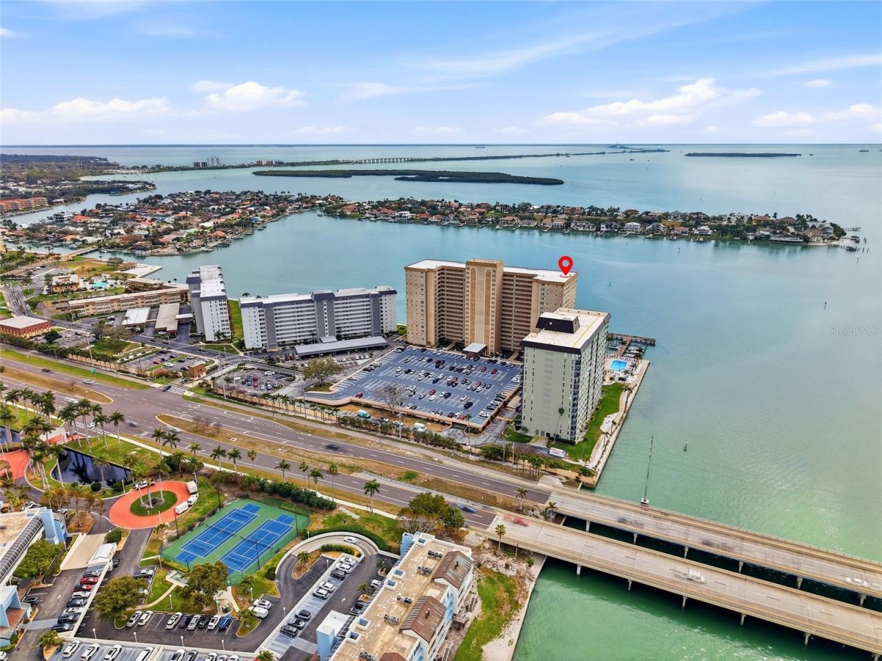 5200 Brittany Drive S, Unit 1809, Saint Petersburg, FL 33715 Photo