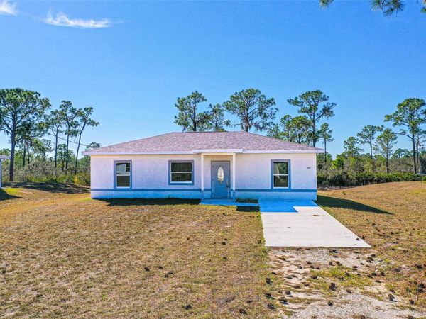 1407 BITTERSWEET STREET , LAKE PLACID, FL 33852