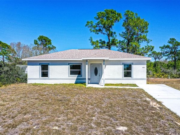 1406 BITTERSWEET STREET , LAKE PLACID, FL 33852