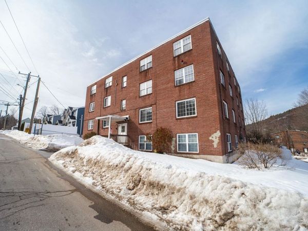 30 Beech Street, Unit 4 C, Bristol, NH 03222