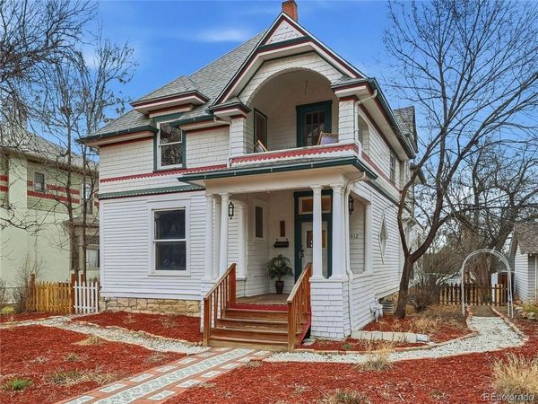 1912 N Greenwood Street , Pueblo, CO 81003