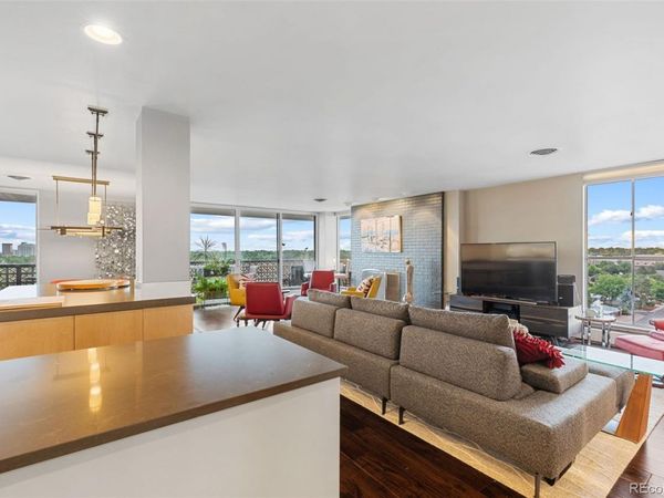 4570 E Yale Avenue, Unit 1104, Denver, CO 80222