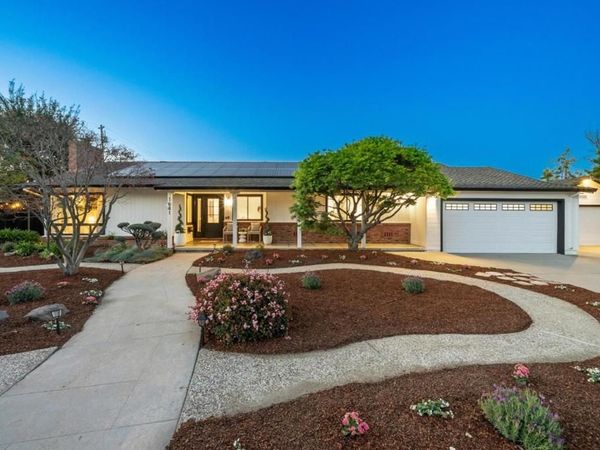 1641 Isabel Drive , San Jose, CA 95125