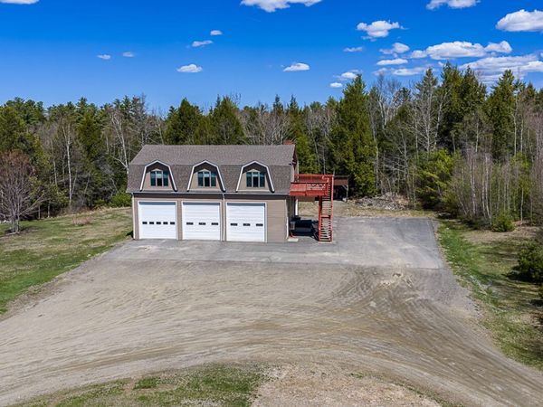 22 Hartshorn Road, Morrill, ME 04952