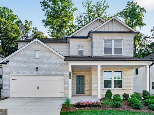 3349 Shirecrest Lane, Dacula, GA 30019