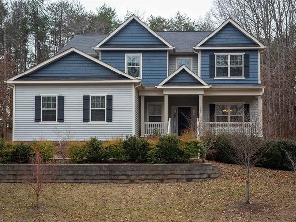 5409 Torwood Drive, Greensboro, NC 27409