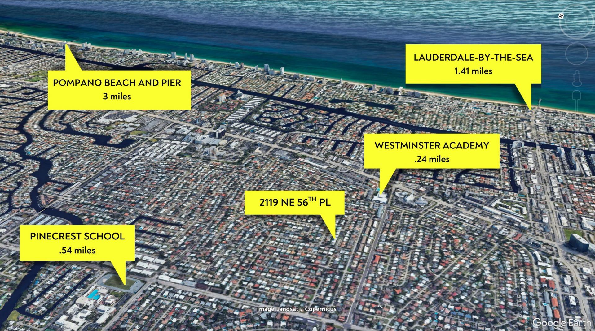 2119 NE 56th Place, Fort Lauderdale, FL 33308 Photo