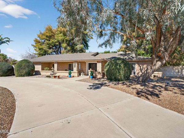 6968 W CALAVAR Road, Peoria, AZ 85381