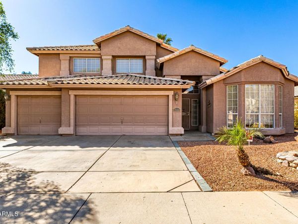 21524 N 66TH Lane, Glendale, AZ 85308