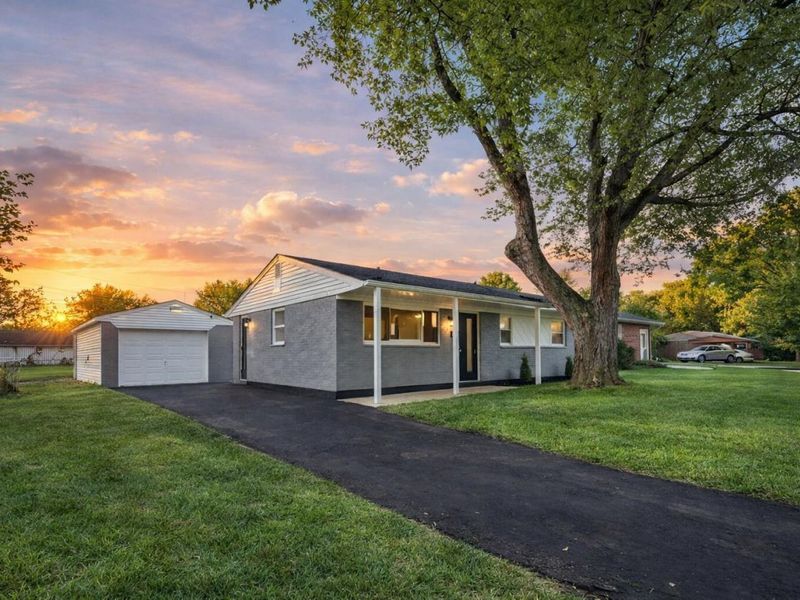 3955 Fulton Street , Columbus, OH 43227 Photo 2