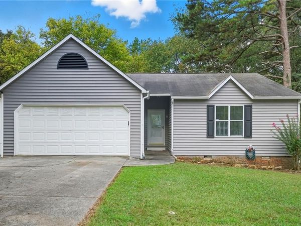 109 Mayflower Circle , Cartersville, GA 30120