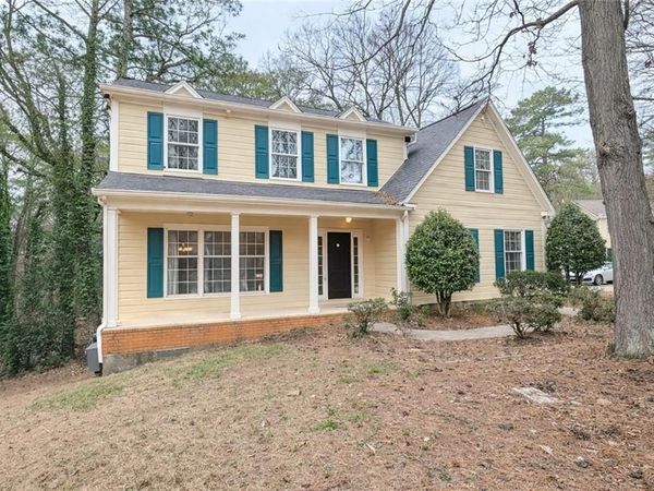 1565 Hascall Drive SW, Marietta, GA 30064