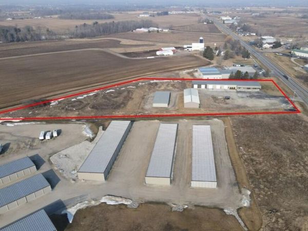 N7402 State Hwy, Mosel, WI 53083