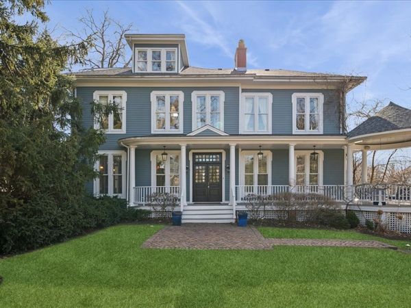 875 GORDON Terrace , Winnetka, IL 60093