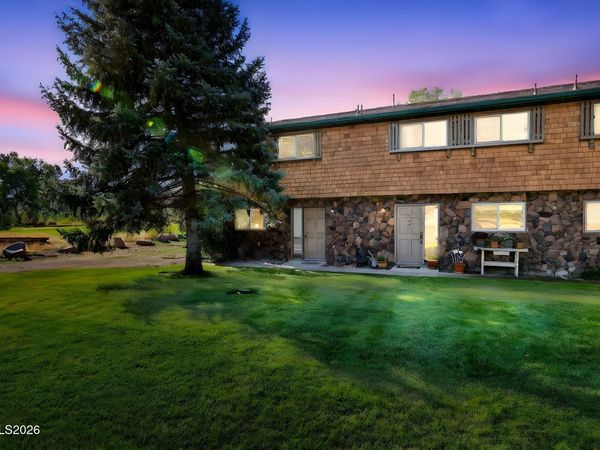 1051 Riverview Drive, Gardnerville, NV 89460