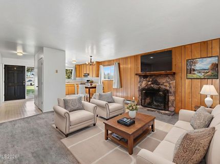 1051 Riverview Drive, Gardnerville, NV 89460 Photo