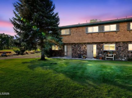 1051 Riverview Drive, Gardnerville, NV 89460 Photo