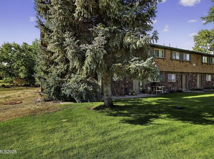 1051 Riverview Drive, Gardnerville, NV 89460 Photo