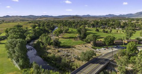 1051 Riverview Drive, Gardnerville, NV 89460 Photo