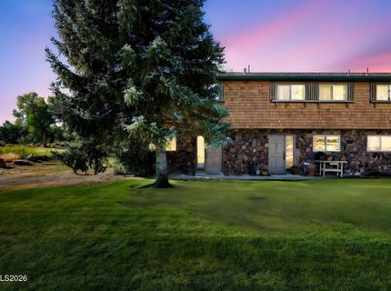 1051 Riverview Drive, Gardnerville, NV 89460 Photo