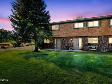 1051 Riverview Drive, Gardnerville, NV 89460 Photo