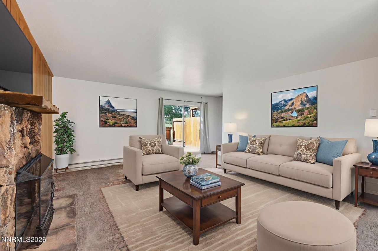 1051 Riverview Drive, Gardnerville, NV 89460 Photo