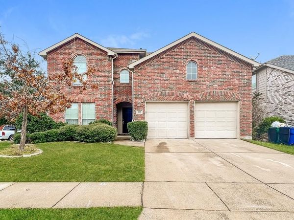 414 Hackberry Drive, Fate, TX 75087