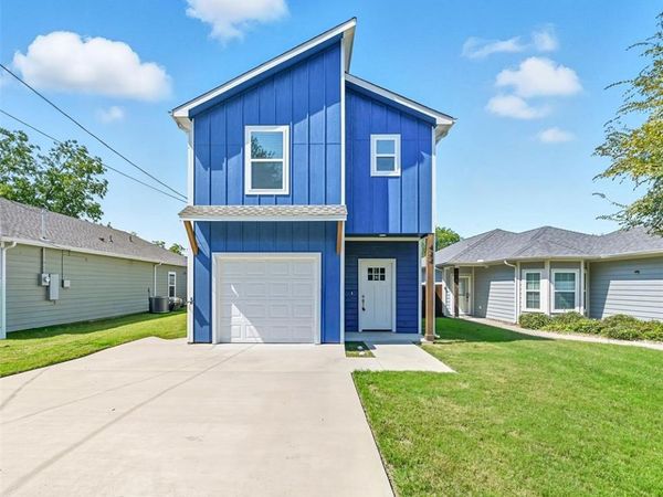 422 N Elliott Street, Sherman, TX 75090